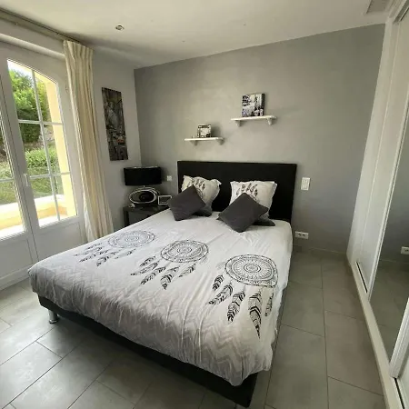 Maison Sainte-Maxime, 8 Pieces, 8 Personnes - Fr-1-226-459 Casa de Férias Sainte-Maxime