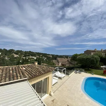 Casa de Férias Maison Sainte-Maxime, 8 Pieces, 8 Personnes - Fr-1-226-459 Sainte-Maxime