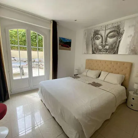 Maison Sainte-Maxime, 8 Pieces, 8 Personnes - Fr-1-226-459 펜션 *